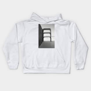 concrete elements Kids Hoodie